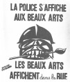 1968 mai La Police s'affiche dans la rue_1